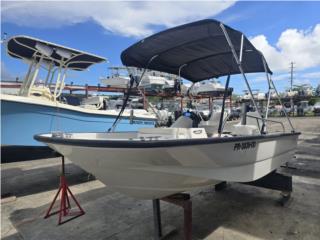 Boston Whaler SS - 16  Puerto Rico