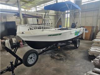 Boats EMBARCACIN 14' (MOTOR YAMAHA ENDURE 40) Puerto Rico