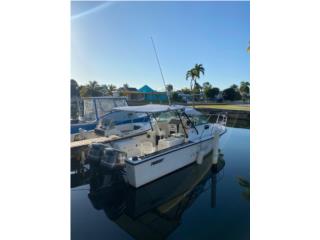 Botes Pursuit 26w/a  Puerto Rico