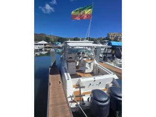Wellcraft 27 , Twin Yamaha 4 ciclo. Puerto Rico