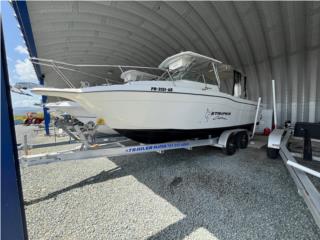Botes Striper walkround 26 del 97 Puerto Rico