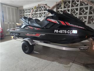Botes Yamaha FX SVHO 2014 Puerto Rico