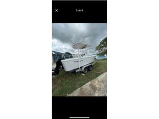 Botes Proline 20 ao 2000 Puerto Rico