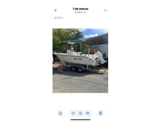 Botes Embarcacion Sea Era 1998 Puerto Rico