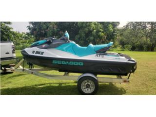 Boats 2021 Sea-Doo GTI 90 Puerto Rico