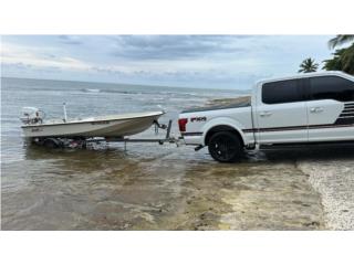 Botes Boston Whaler 15 70HP 1982 Puerto Rico