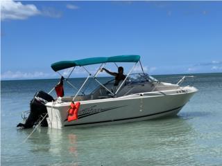Boats PROLINE 21 WA MERCURY 150 Trailer Incl. Puerto Rico