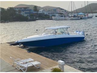 Botes Fountain 38 Ao 2007 con 3 Mercury Verado 275 Puerto Rico
