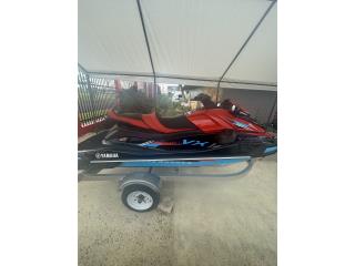 Botes JET SKI YAMAHA VX CRUISER 2022! Puerto Rico