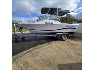 PROLINE DUAL CONSOLE 20FT 2004 Puerto Rico