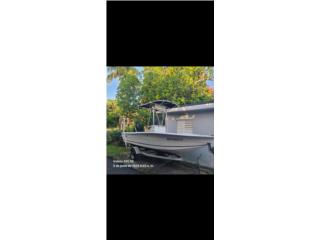 Boats Sea pro 18