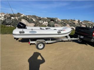 Botes Dinghy WM Rib 350 Hyp Puerto Rico