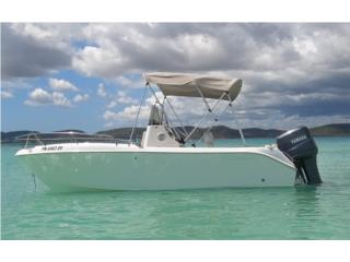 Botes Cobia 194cc. Motor Yamaha 150 Two-Stroke Puerto Rico
