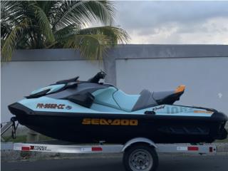 Boats Seadoo 170cc Ao 2023 como nuevo Puerto Rico