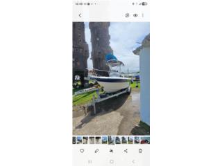 Botes Sea fox 23 2003 suzuki 200 2024 center consol Puerto Rico