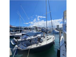 Botes EXCELENTE OPORTUNIDAD. Velero C&C, 1985, 38P Puerto Rico