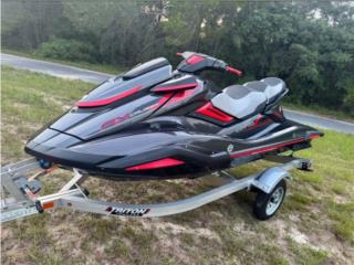 Botes 2019 YAMAHA FX Cruiser Puerto Rico