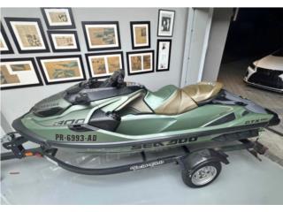 Boats  Seadoo Limited 300 2023 en venta. Puerto Rico