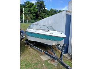 Botes Four Wins 17 pies ao 1994 Puerto Rico
