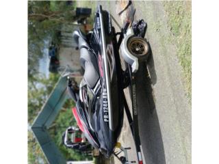Botes Yamaha wave rruner fx cruiser 2011 1.8 como n Puerto Rico