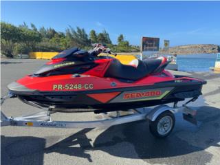 Boats Seadoo RXT 300 2017 Puerto Rico