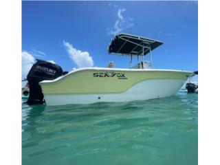 Boats SEA FOX 22' PRO SERIES 2007   Puerto Rico