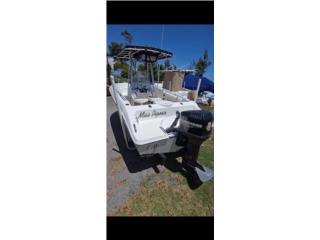 Boats Wellcraft 21 ft,2021,como nueva,motor evinrud Puerto Rico