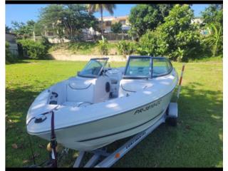 Botes Bote Monterey 18 pies ao 2007 Puerto Rico