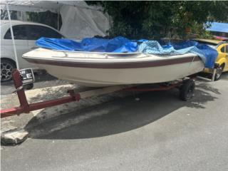 Bote Ebbtide 16 pies