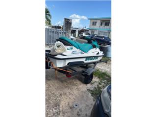 Boats Sea doo gts 3 personas 2001 motor 720 Puerto Rico