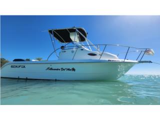 Boats Sea fox 23 Puerto Rico