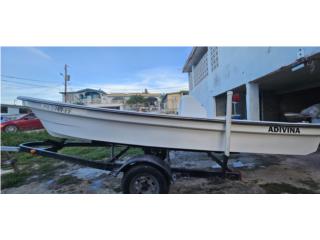 Boats Eduardoo 18 pies  2024  Puerto Rico