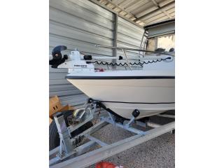Boats Sport craft 18.3 1998 150hp en muy buenas con Puerto Rico