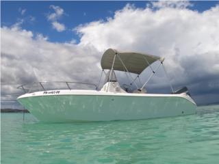 Botes  Cobia 194 del 2004, Puerto Rico