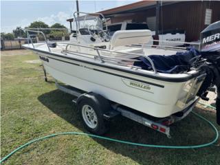 Botes Boston Whaler 15  Puerto Rico