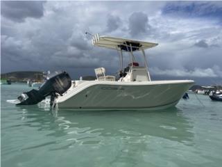 Botes 2015 Cobia 20 pies Puerto Rico