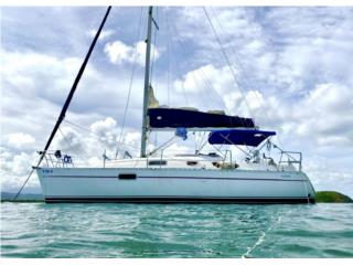 Botes Beneteau Oceanic 321 Puerto Rico