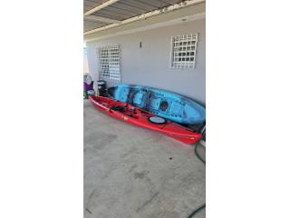 Botes Kayak percepcion 15.5 Puerto Rico