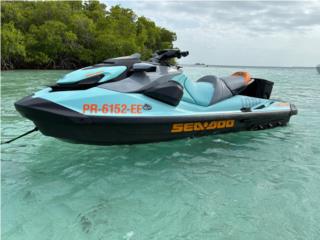 Botes Sea-Doo GTI 170 Wake Pro 2022 Puerto Rico
