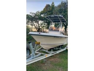 Botes Key West 18.5 Puerto Rico