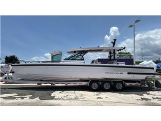 Axopar 37 Sun Top Brabus Performance NUEVA! Puerto Rico