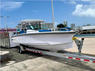 Axopar 29 Sun Top Doble Cabina Puerto Rico