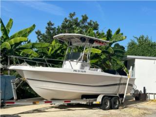 Botes Bote Proline Cabina Abierta 2005 , 21' Ntido Puerto Rico