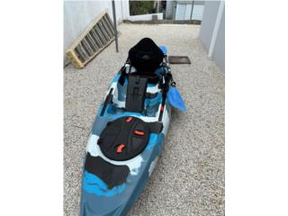 Botes Kayak Puerto Rico