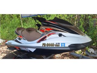 Botes Jeckit Yamaha 1100 Puerto Rico