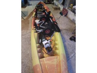Botes Kayak Rambler  Puerto Rico