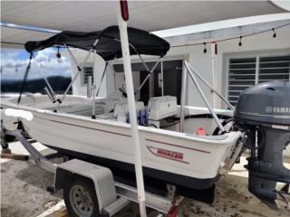 Botes BOSTON WHALER 15 PIES MOTOR 60HP 4STROKE  Puerto Rico