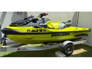 SEA DOO RXT-X 300 2019 $16,000 OMO! Puerto Rico