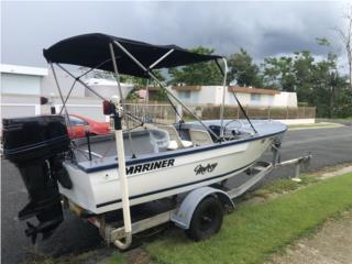 Botes LANCHA MARINER 15 PIES Puerto Rico
