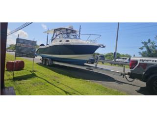 Botes Hydra sport vector 28 con suzuki 300 2007 con Puerto Rico